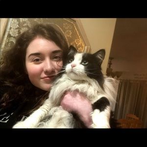 Meet your Posher, Fiona